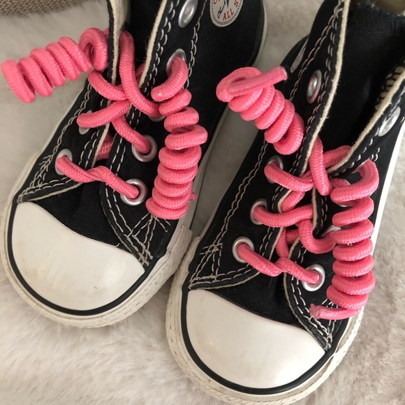 Converse All Stars High Tops kids - Picture 5 of 8